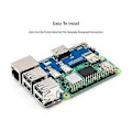 Miniatyrbillede 3 af 5: Brobyg Gabet Mellem Pi Zero og Pi3B med Dette Adapterudvidelseskort