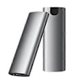 Miniatyrbillede 5 af 5: M.6 NVMe SSD Kabinet 10Gbps HDD Boks NVMe/NGFF Harddisk Kabinet M/B/(B+M) Nøgle til 2230/2242/2260/2280 SSD