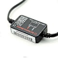 Miniatyrbild 3 av 4: Bm2 Batteriövervakare Analysator Testare Bluetooth 8-16v Elektrisk Krets Startmotor Test För Android Ios Diagnostikverktyg Fordon