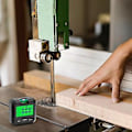 Miniatyrbild 2 av 5: Mini Digital Vinkelmätare Inclinometer Elektronisk Goniometer Mätinstrument Nivåmätare