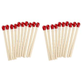 Miniatyrbillede 1 af 5: 10 stk./lot Kuglepenne Stick Kuglepen
