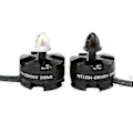 Miniatyrbild 1 av 5: MT2204 2300KV Borstlös Motor Fyr-Axlig Borstlös Motor för QAV250 210 FPV Racing Drone RC Quadcopter Multicopter 2ST