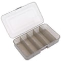 Miniatyrbillede 3 af 5: Fiskegrejsopbevaringsboks, Holdbar Flueagnboks Flueagnboks Plastikagnboks Fineste Materialer