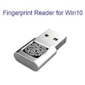 Miniatyrbild 3 av 5: USB Fingeravtrycksläsare Modul Enhet Biometrisk Skanner för Windows 10 Bärbara Datorer Nyckel USB-gränssnitt