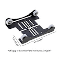 Miniatyrbild 5 av 5: 3D-skrivarfilamenthållare Universell Justerbar Filamentmonteringsställ för PLA/ABS/Nylon/Trä/TPU/Annat Material