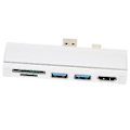 Miniatyrbillede 4 af 4: Til Microsoft Surface Dock, Til Surface Dock 5 US Surface Docking Station Til Surface Pro Docking Station Brancheførende Standarder