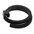 Miniatyrbild 1 av 5: Följ Fokuseringsväxel Driven Ring Belt DSLR-objektiv För 15mm Stångstöd Alla DSLR-kameror