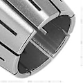Miniatyrbilde 4 av 4: Fjærspennhylse Fres CNC Graveringsmaskin Arbeidsstykke Karbid Fresedreiebenk Verktøy D=21mm