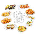 Miniatyrbilde 5 av 5: Spyd D, R Tilbehør Grill For Hjemmesett For Foodi 8 Quart Dehydrator Rack