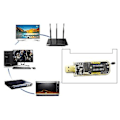 Miniatyrbillede 4 af 5: Ch341a Programmer USB Bundkort Routing LCD Bios/flash/24/25 Bundkort