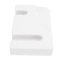 Miniatyrbilde 4 av 5: Under Skrivebord Feste for Switch Pro Plassbesparende Solid Base Spillkontroller Under Bord Holder Hvit