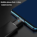 Miniatyrbild 3 av 5: 2st USB C till USB Adapter, USB Typ C till USB 3.0 Adapter för Pro och Typ C Enheter