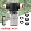 Miniatyrbilde 2 av 3: Sediment Filter Attachment Garden