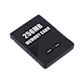 Miniatyrbillede 2 af 5: Højhastigheds Memory Card til Sony PlayStation 2 PS2 Spil Tilbehør 256M