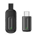 Miniatyrbild 2 av 5: Smartphone IR Mini Adapter Typ C Smart App Kontroll Trådlös Infraröd Telefonfjärrkontroll för Android Typ C Telefon, C