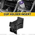 Miniatyrbillede 3 af 5: Til Sequoia 2008-2022 / 2005-2019 Midterkonsol Kopholder Indsats Divider 55604-04010