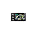 Miniatyrbillede 1 af 5: LCD-S866 Elektrisk Cykel LCD Display Instrument 24V 36V 48V Elektrisk Cykel Modifikation, W