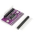 Miniatyrbild 5 av 5: 6st Tca9548a I2c Iic Plexer Breakout Board Modul 8 Chl Expans Board För