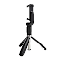Miniatyrbillede 2 af 5: Selfie Stick Tripod Bærbar Udtrækkelig Trådløs Bluetooth Tripod Selfie Stick til Rejser