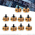 Pikkukuva 4 / 5: 10 KPL 3D Joystick Potentiometri Ohjaimen Joystick Korjausosille