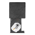 Pikkukuva 3 / 4: Kannettava CDDVD-asema, ulkoinen DVD-asema USB ulkoinen DVD-asema ulkoinen optinen asema USB alan johtavat standardit