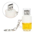 Miniatyrbillede 3 af 4: Tegneserie USB-nøgle, USB-nøgle Tegneserie USB-flashhukommelse Tegneserie USB-flash Bygget til præcision