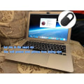 Miniatyrbillede 4 af 4: 6 stk. Ultra tynd beskyttelse af personlige oplysninger til bærbar computer iPhone mobiltelefon PC tablet bærbar computer-Fei Yu