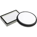 Miniatyrbilde 2 av 4: 2x filtersett til Rowenta Compact Power Cyclonic støvsuger som RO3731EA, RO3724EA, RO3753EA, RO3786EA, RO3798EA, RO3718EA, RP3721EA, filter