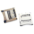 Miniatyrbillede 2 af 5: 1 stk. Nyt kamera slot til 70d SD socket H slot