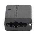 Miniatyrbillede 4 af 4: Rørkabelkappeskærer Longitudinal Alloy Blade Incisive Labor Saving Fiber Stripper til FTTH