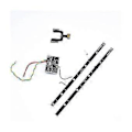 Miniatyrbilde 2 av 5: M365 Batteri Bms Kretskort Kontroller For Kopi M365 Elektrisk Sparkesykkel (bms)