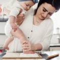 Miniatyrbillede 5 af 5: Baby hånd- og fodaftryksfremstillingssæt til drenge og piger nyfødte, gaver til baby pige og gaver til baby dreng, fødselsdagsfestgaver til nye forældre