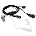 Miniatyrbilde 1 av 5: Håndholdt transceiver ørepropp headset for walkietalkier