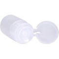 Pikkukuva 2 / 5: Kynsilakanpoistoaineen annostelupullo - 60ml Kirkas pullo (valkoinen) (4-d-w)