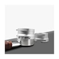 Miniatyrbilde 5 av 5: For 8 Series Kaffemaskin Håndtak 54mm Anti-fly Sirkel Ring Klut Ring,a