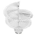Miniatyrbillede 1 af 5: 120 stk. Praktiske Tips Display D Spiral Display Hylde Til Uv C