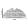 Miniatyrbillede 1 af 5: Til Mijia 2c Stytj03zhm Ic Støvsuger Udskiftning S Hovedbørste Sidebørste Filtre Moppeklud