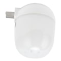 Miniatyrbillede 2 af 5: Plug-in LED Natlampe Justerbar Fjernbetjening LED Natlampe til Spædbørns Soveværelsesbelysning CN Stik 220 Hvidt Lys