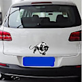 Pikkukuva 5 / 5: Autotarra Tarrat Vinyyli Auton Tuunaus Muotoilu