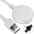 Miniatyrbillede 1 af 5: Trådløs magnetisk oplader til Watch Gt/ Magic/gt 2 /gt Active, erstatningsopladningskabelholder til Huawei Gt/gt 2 /gt Active Smartwatch