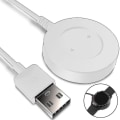 Pikkukuva 1 / 5: Langaton magneettinen laturi kellolle Gt/ Magic/gt 2 /gt Active, vaihtoehtoinen latauskaapeli Cradle Huawei Gt/gt 2 /gt Active älykellolle