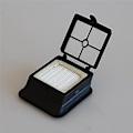 Miniatyrbillede 3 af 5: Hepa Filter Skærm Filter Mesh Filter Elementer Til Blaupunkt Bp-dt02