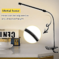 Pikkukuva 5 / 5: 8W LED-kiinnityslamppu, 3 tilaa, 2 m kaapeli, 10 S
