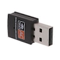 Pikkukuva 3 / 5: Nopea USB WiFi -sovitin Rtl8811cu Wifi5 langattomat verkkokortit Windowsille, jopa 600 Mbps langattomat donglet