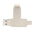 Miniatyrbillede 4 af 4: Dual USB-drev, USB C Flash Drive Type C Flash Drive USB Flash Drive Top-Notch Ydeevne