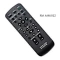 Miniatyrbilde 5 av 5: RM-AMU012 Erstatningsfjernkontroll for Sony Mini Hi-Fi System