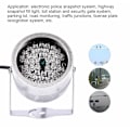 Miniatyrbillede 3 af 5: IR-projektør 48-LED IR infrarød nattesyn-illuminator sikkerhedskamera IR infrarød nattesyn