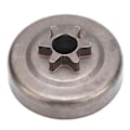Miniatyrbillede 1 af 5: 3/8in Koblings Tromme Udskiftning Passer til Poulan PP4216 PP4218 P3314 P3416 Motorsav Tandhjul 530057905