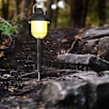 Miniatyrbild 2 av 5: Utomhus Ljusstativ Kamera Stativfäste för Camping, Backpacking, Vandring