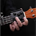 Miniatyrbilde 3 av 5: Gitarakkord Hjelpeundervisning Øvelse Hjelpegitar Nybegynner Læringssystem Akkordleksjon Gitartilbehør